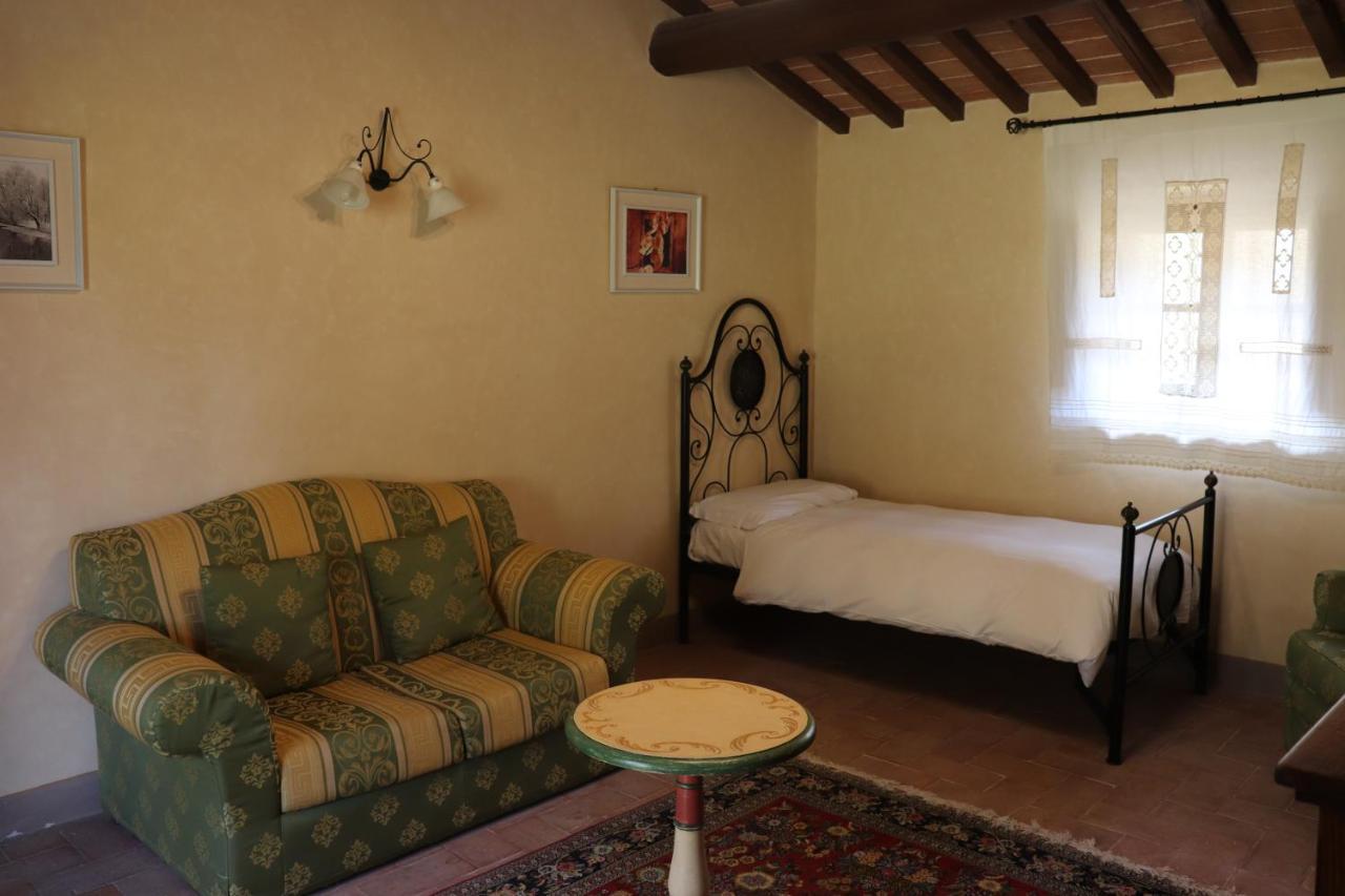 Hotel Relais Palazzo Di Luglio Sansepolcro Exterior photo