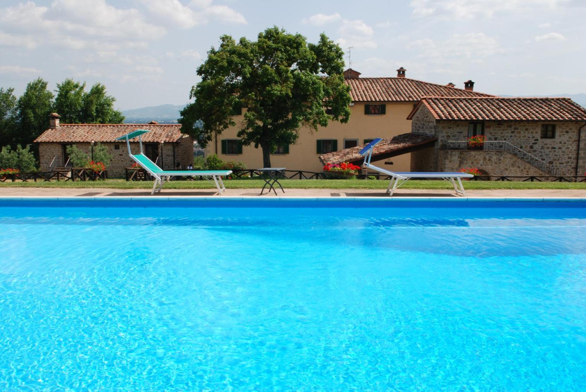 Hotel Relais Palazzo Di Luglio Sansepolcro Exterior photo